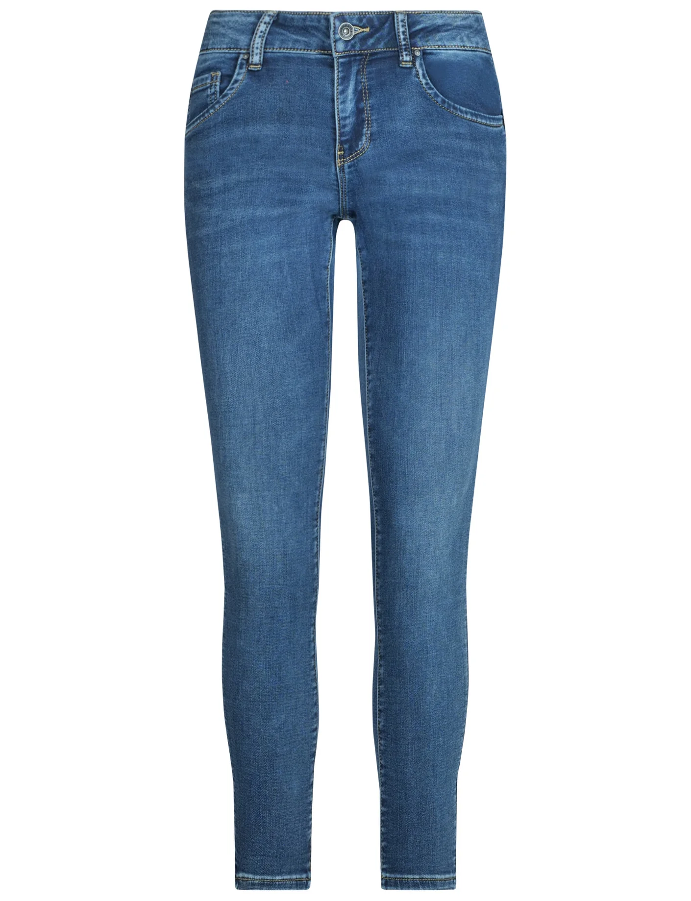 Toxik | Skinny Jeans Macey Blauw - Image 5